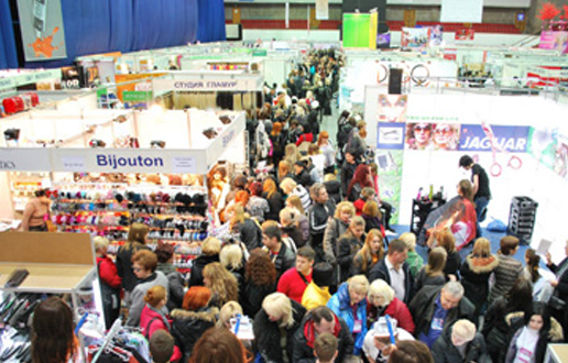 Fashion & Beauty show gallery