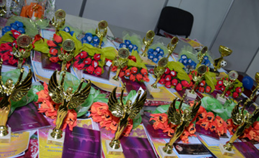 Fashion & Beauty show gallery