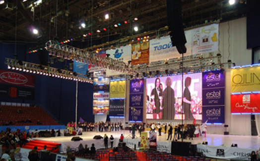 Fashion & Beauty show gallery